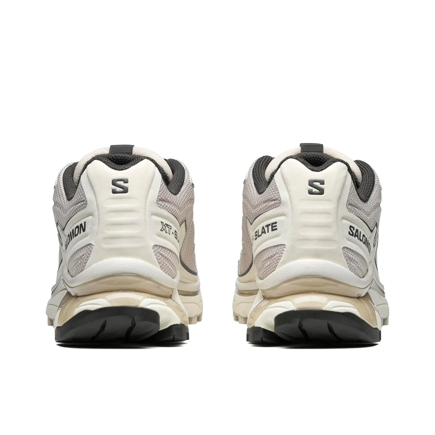 Salomon - XT-Slate Advanced - (Vanilla Ice/ Rainy Day/ Peat) view 4, Click to Zoom in