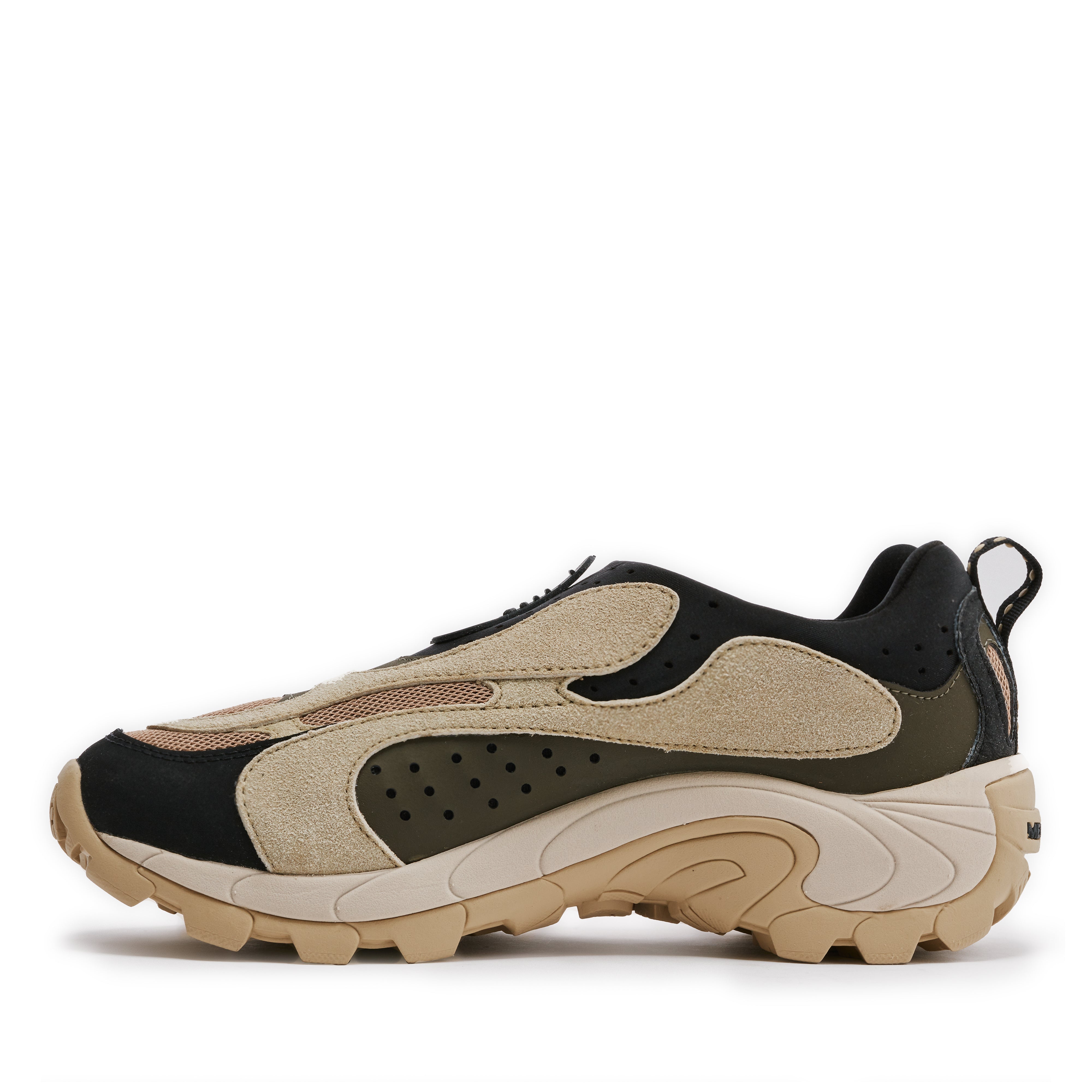 Merrell 1TRL: Nicole McLaughlin Moc Speed Streak Evo (Coyote Olive
