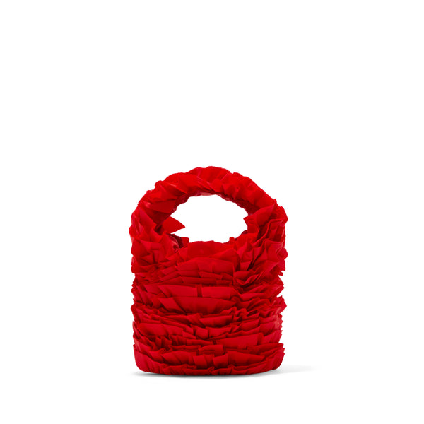 MOLLY GODDARD - Zahara Bag - (Red)