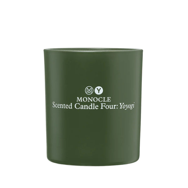 CDG PARFUMS - Monocle Scented Candle Four : Yoyogi