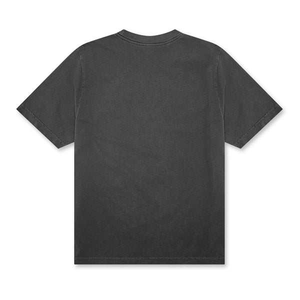Museum of Peace & Quiet_MUSEUM OF PEACE AND QUIET - Serif T-Shirt - (Black)_TEES