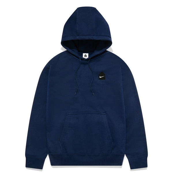 NIKE - DSM Men's Fleece Hooded Sweatshirt - (Collegiate Blue)