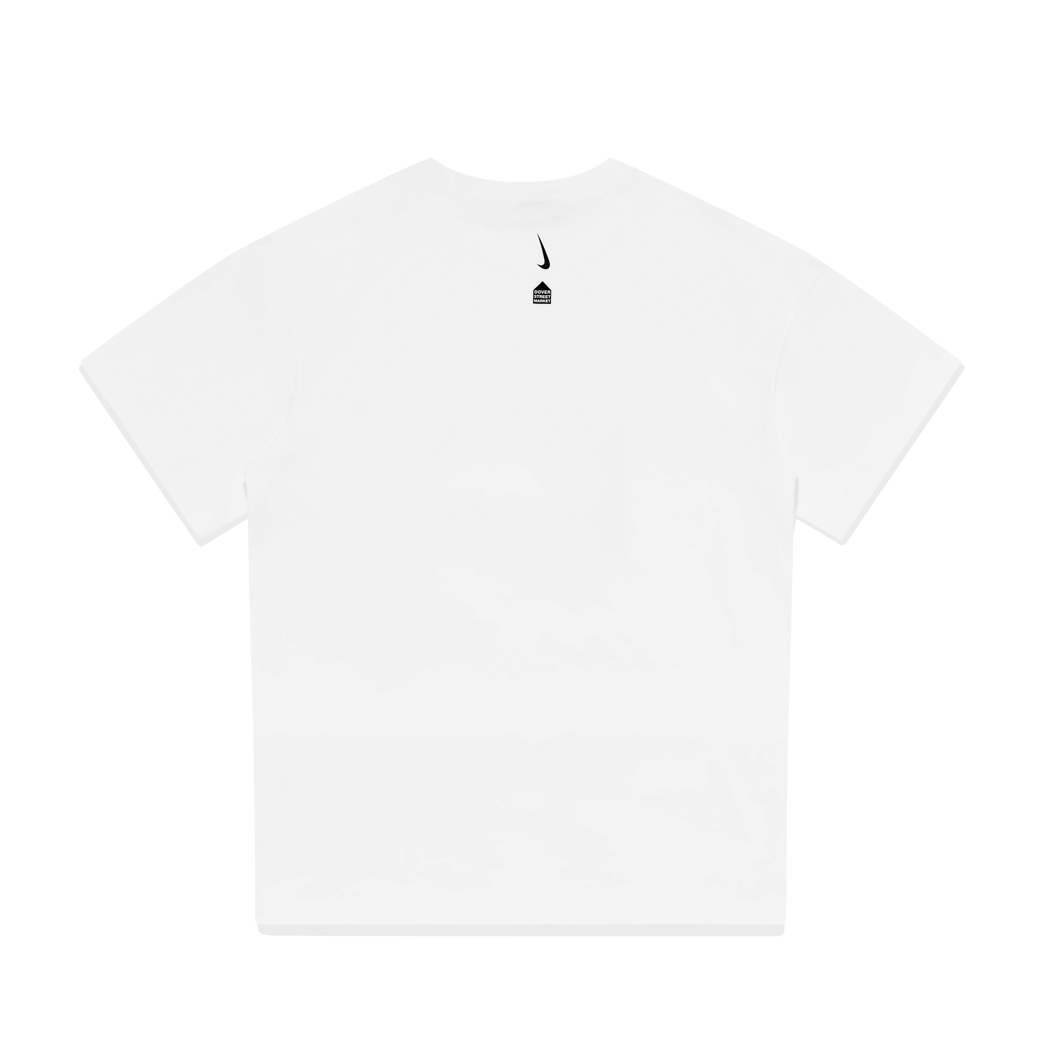 plain white nike t shirt mens
