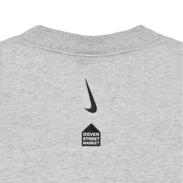 Nike_NIKE - DSM Men's Fleece Crew Sweat - (Dark Grey)_SWEATSHIRTS