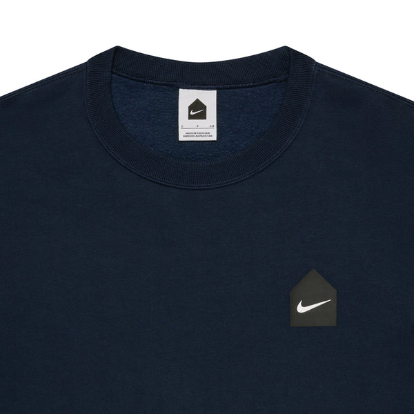 Nike_NIKE - DSM Men's Fleece Crew Sweat - (Collegiate Blue)_SWEATSHIRTS