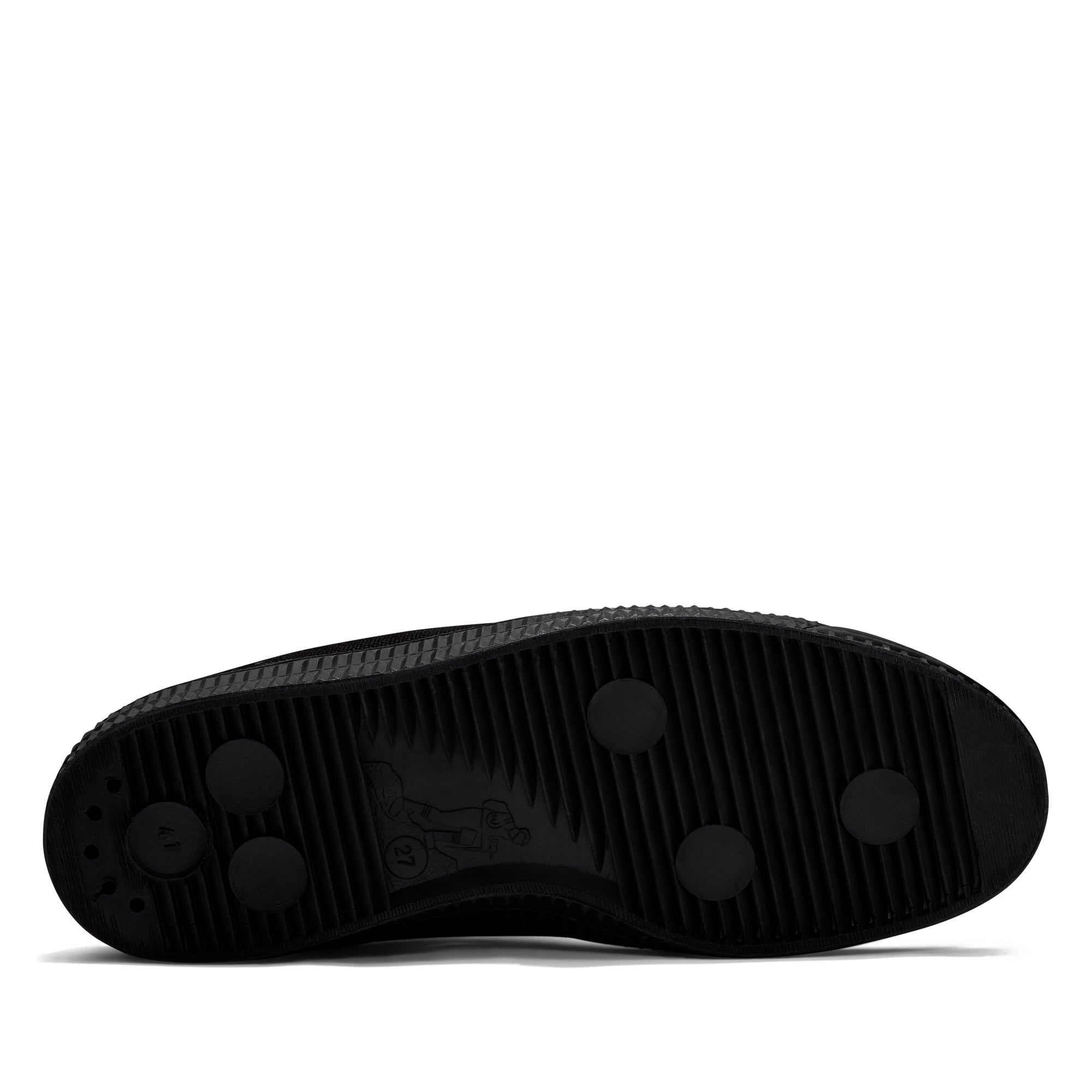 BLACK Comme des Garçons - Novesta Black Star Master - (Black) view 6, Click to Zoom in