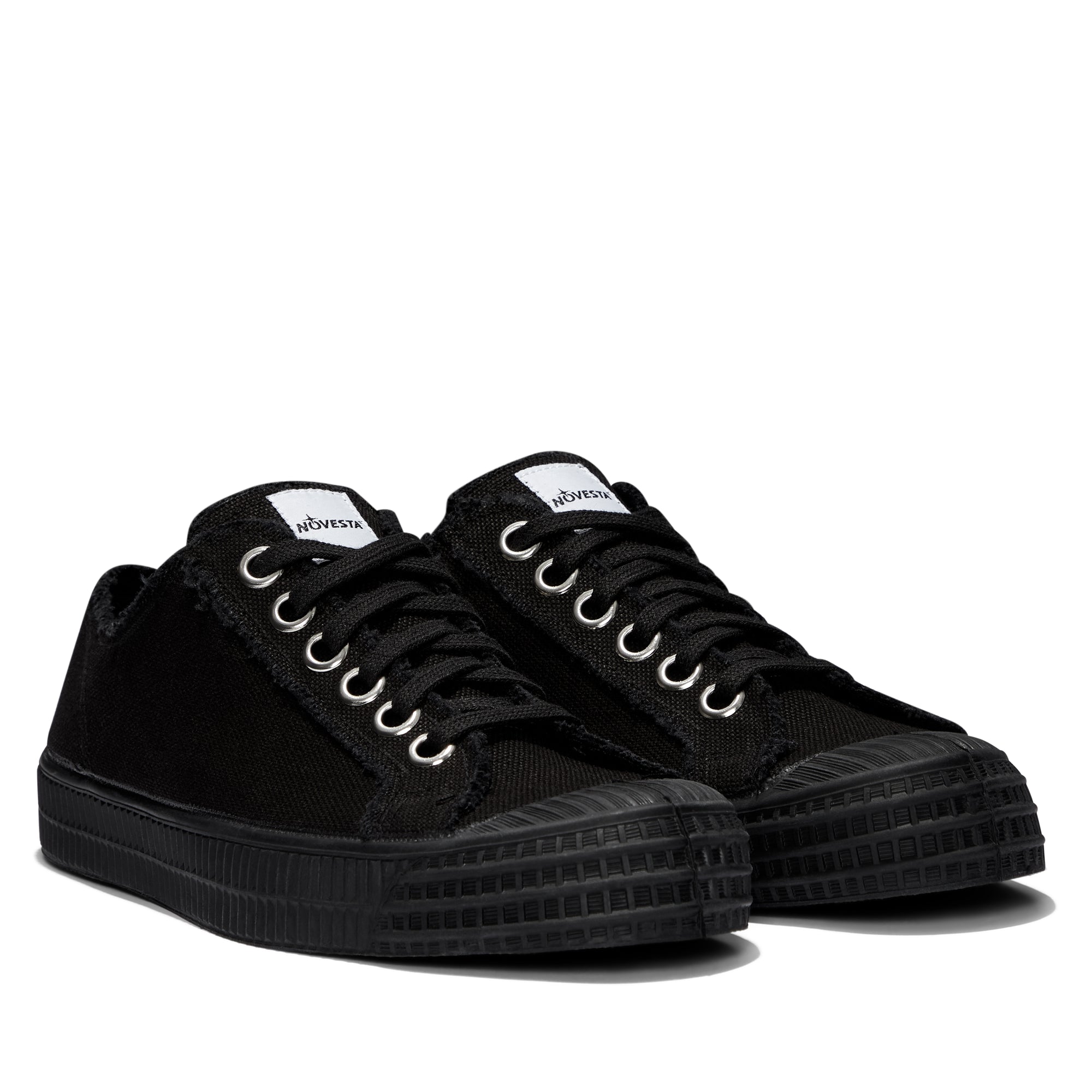BLACK Comme des Garçons - Novesta Black Star Master - (Black) view 3, Click to Zoom in