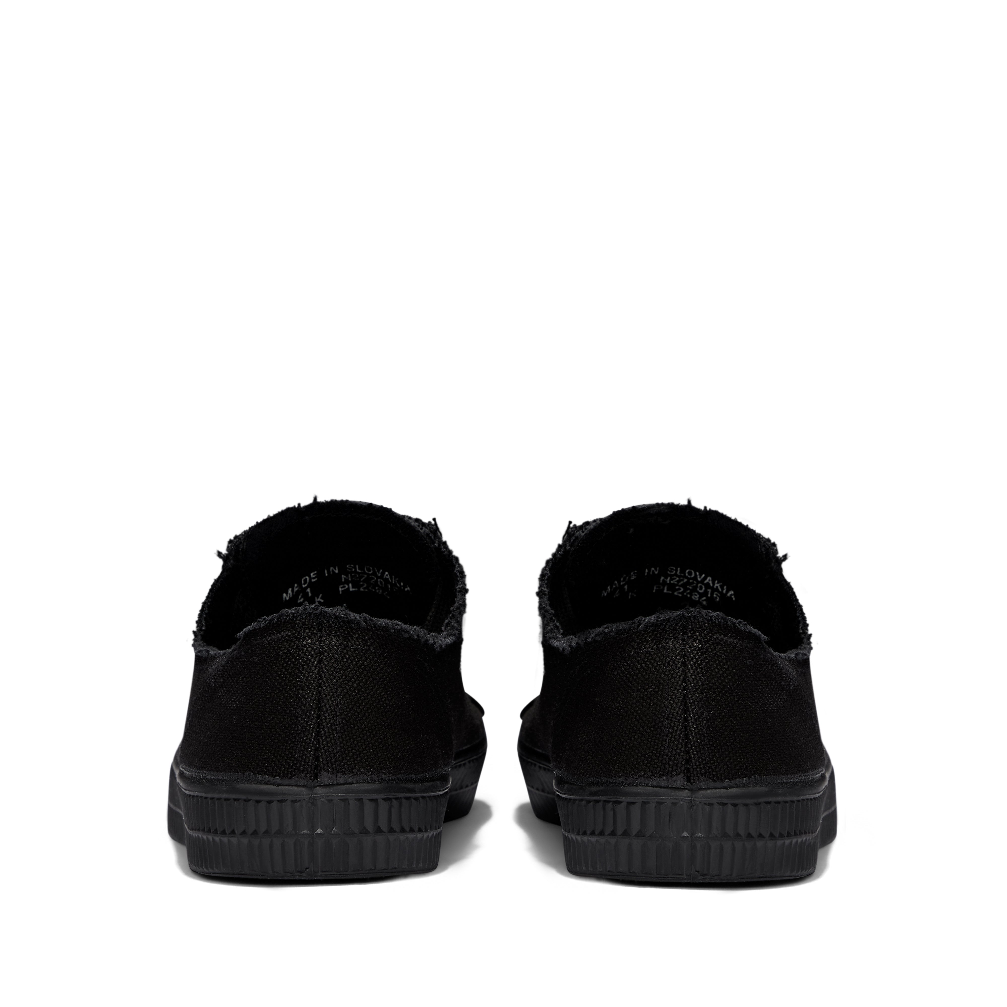 BLACK Comme des Garçons - Novesta Black Star Master - (Black)