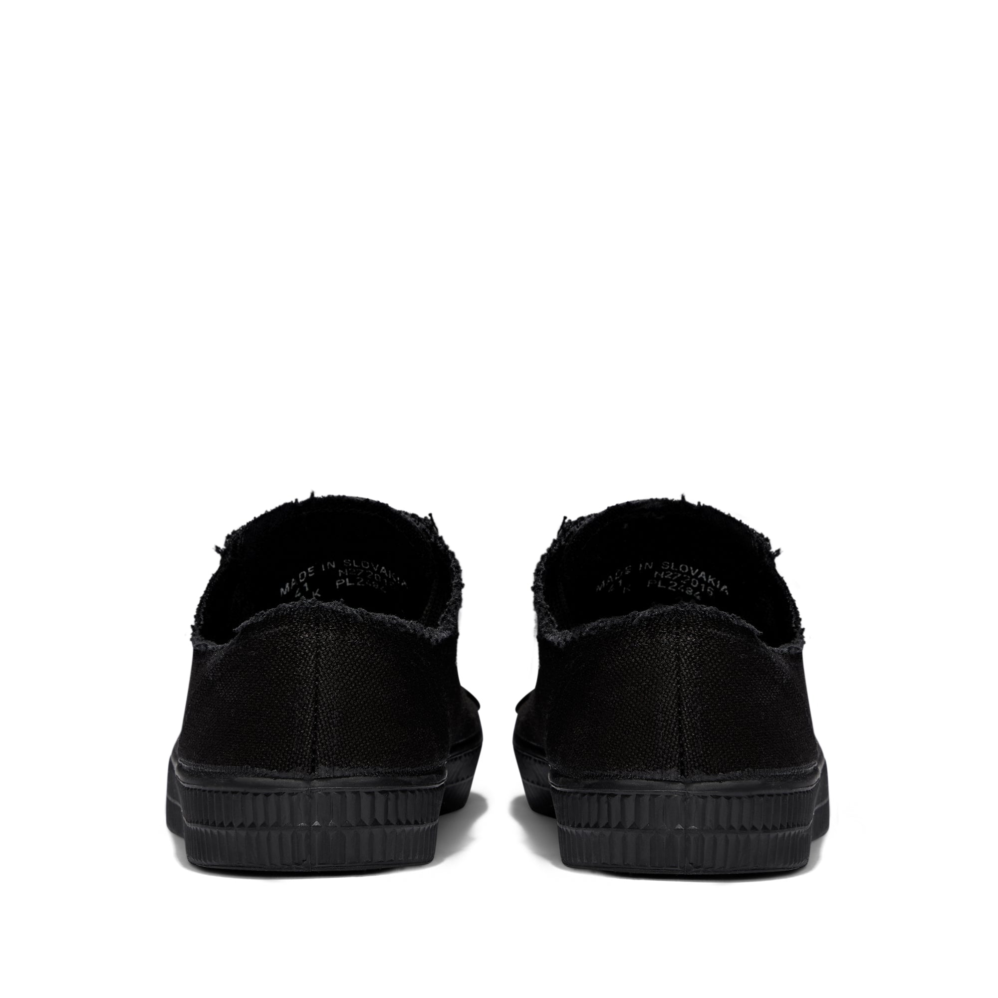 BLACK Comme des Garçons - Novesta Black Star Master - (Black) view 5, Click to Zoom in