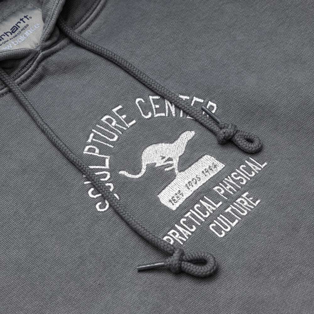 Carhartt Wip - New Balance Sculpture Center Hooded Sweatshirt