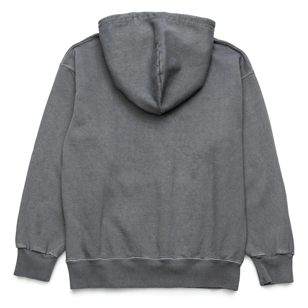 Carhartt_Carhartt Wip - New Balance Sculpture Center Hooded Sweatshirt - (Grey)_SWEATERS