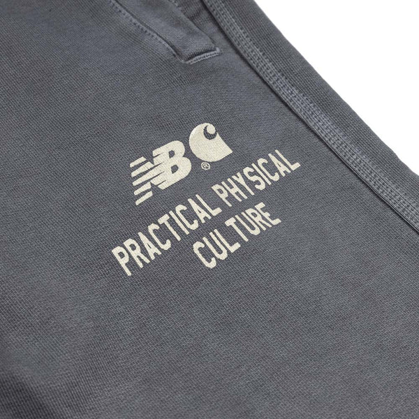Carhartt_Carhartt Wip - New Balance Sculpture Center Sweatpants - (Grey)_PANTS