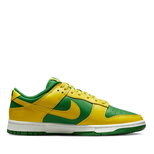 Nike - Dunk Low "Reverse Brazil"