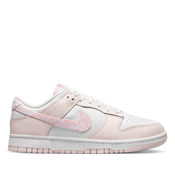 Nike - Women's Dunk Low Pink Paisley - (FD1449-100)