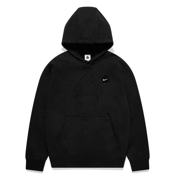 NIKE - DSM Men's Fleece Hooded Sweatshirt - (Black)