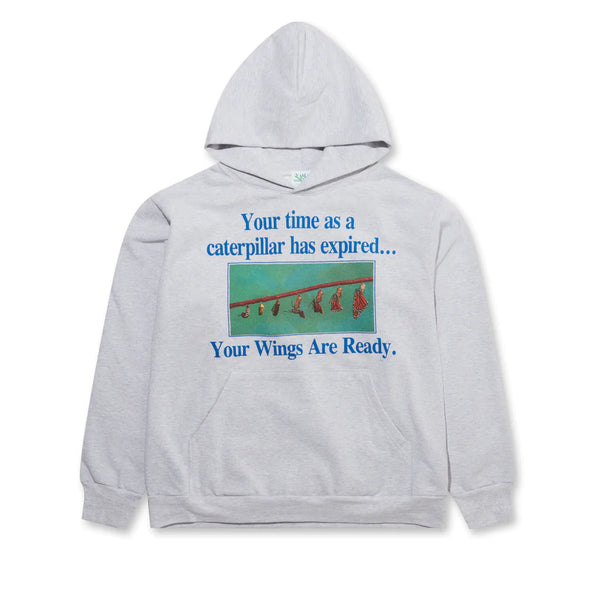 ONLINE CERAMICS - I Keep Going, And Going, And Going Hoodie - (Ash Heather)
