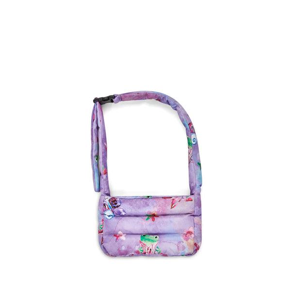 Heaven by Marc Jacobs - Online Ceramics Butterfly Exclusive Messenger Bag - (Lilac)