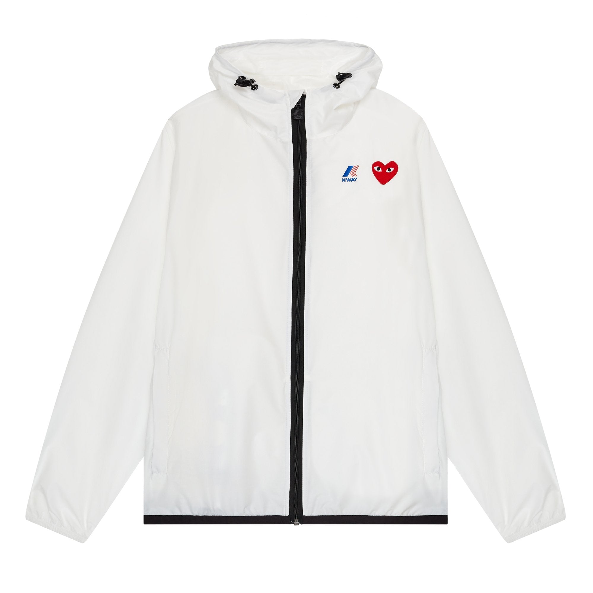 Cdg jacket 2025