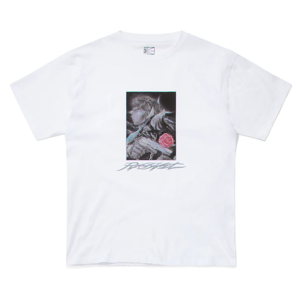RASSVET - Dian Liang T-Shirt - (White)