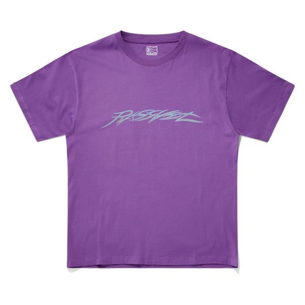 RASSVET - Dian Liang Logo T-Shirt - (Purple)