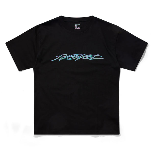 RASSVET - Dian Liang Logo T-Shirt - (Black)