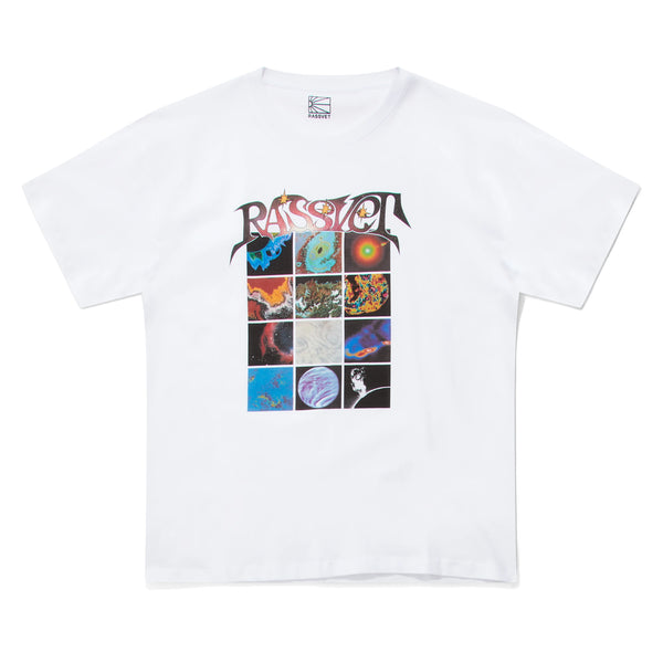 RASSVET - Space T-Shirt - (White)