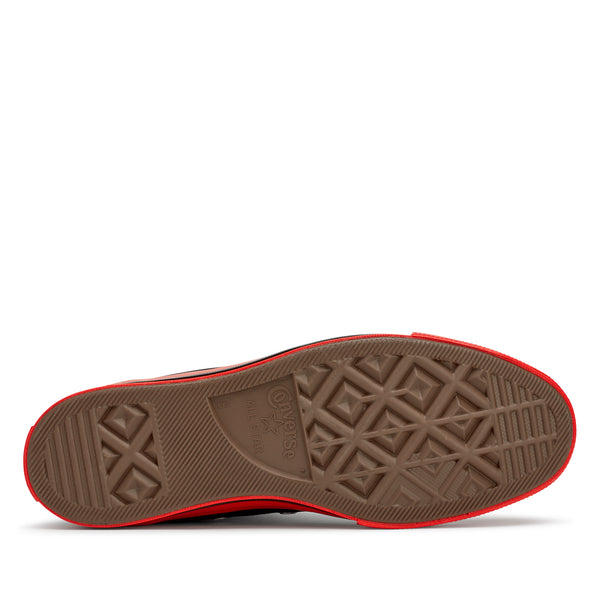 Play Converse_Play Converse - Chuck 70 Low Top - (Red/Black)_SNEAKERS