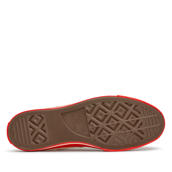 Play Converse_Play Converse - Chuck 70 Low Top - (Red/White)_SNEAKERS