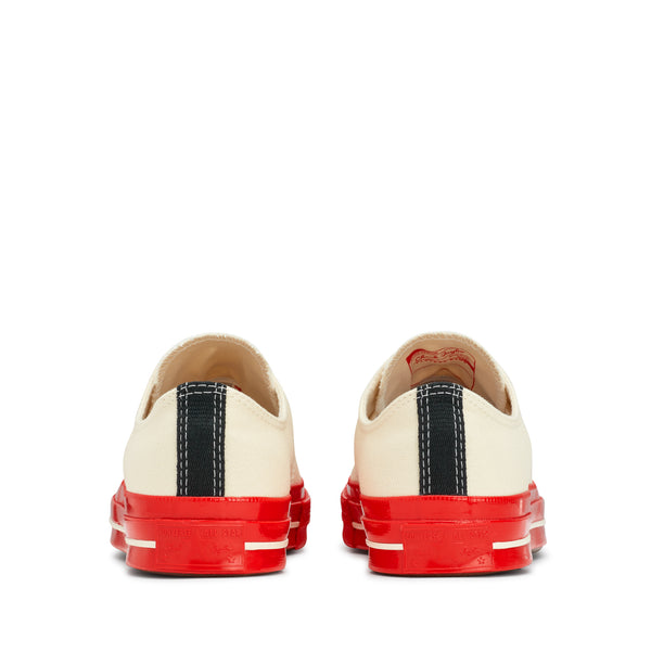 Play Converse_Play Converse - Chuck 70 Low Top - (Red/White)_SNEAKERS