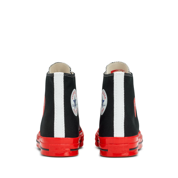 Play Converse_Play Converse - Chuck 70 High Top - (Red/Black)_SNEAKERS