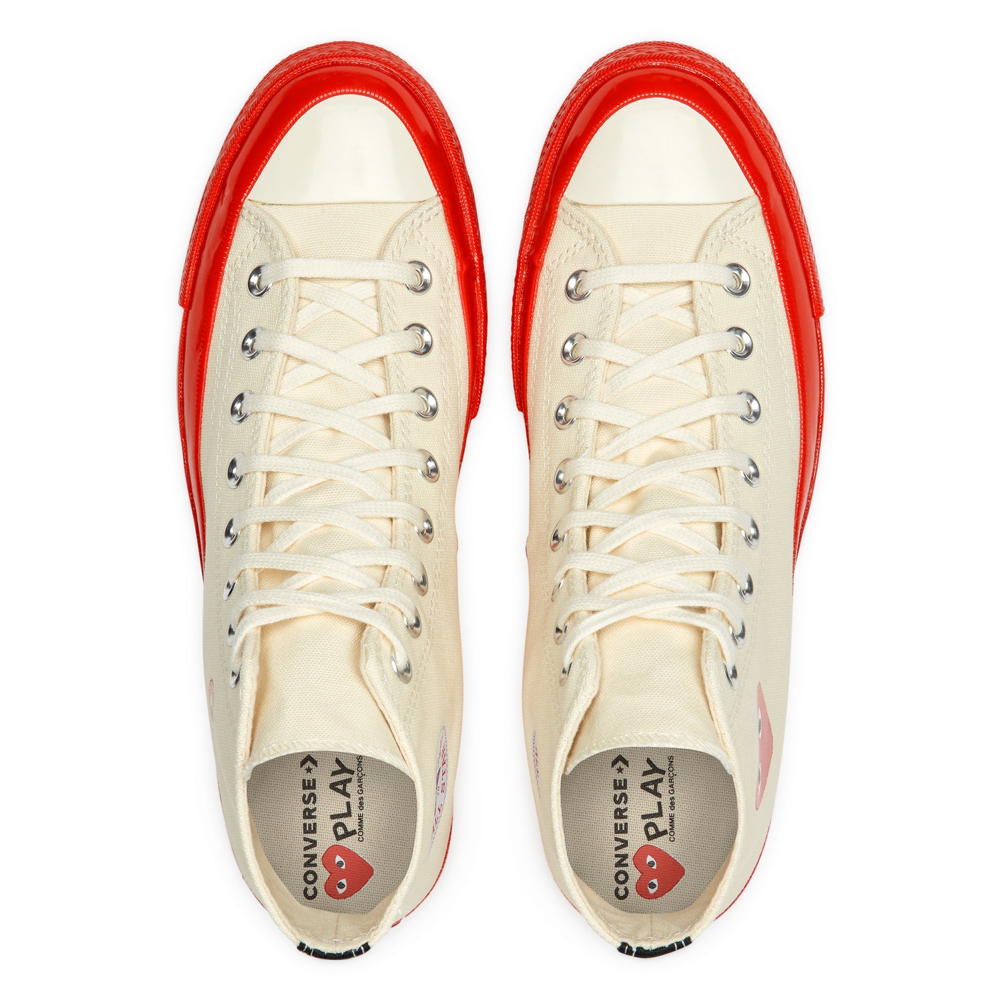 Play Converse: Chuck 70 High Top (Red/White) DSMS E-SHOP