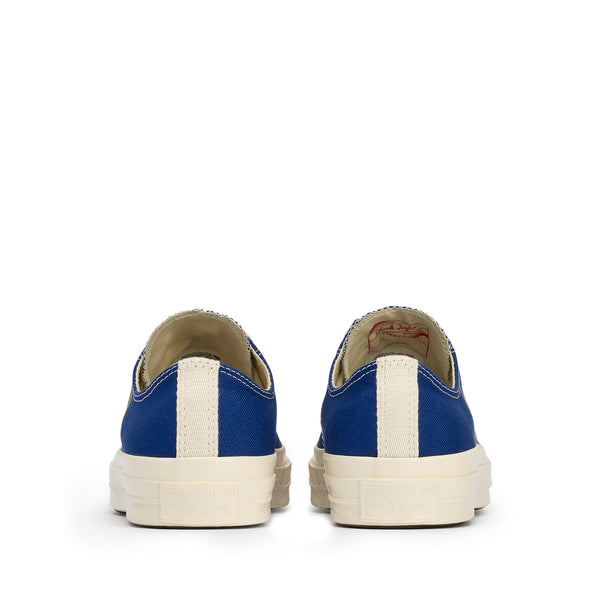 Play Converse_Play Converse - Black Heart Chuck Taylor All Star '70 Low - (Blue)_SNEAKERS