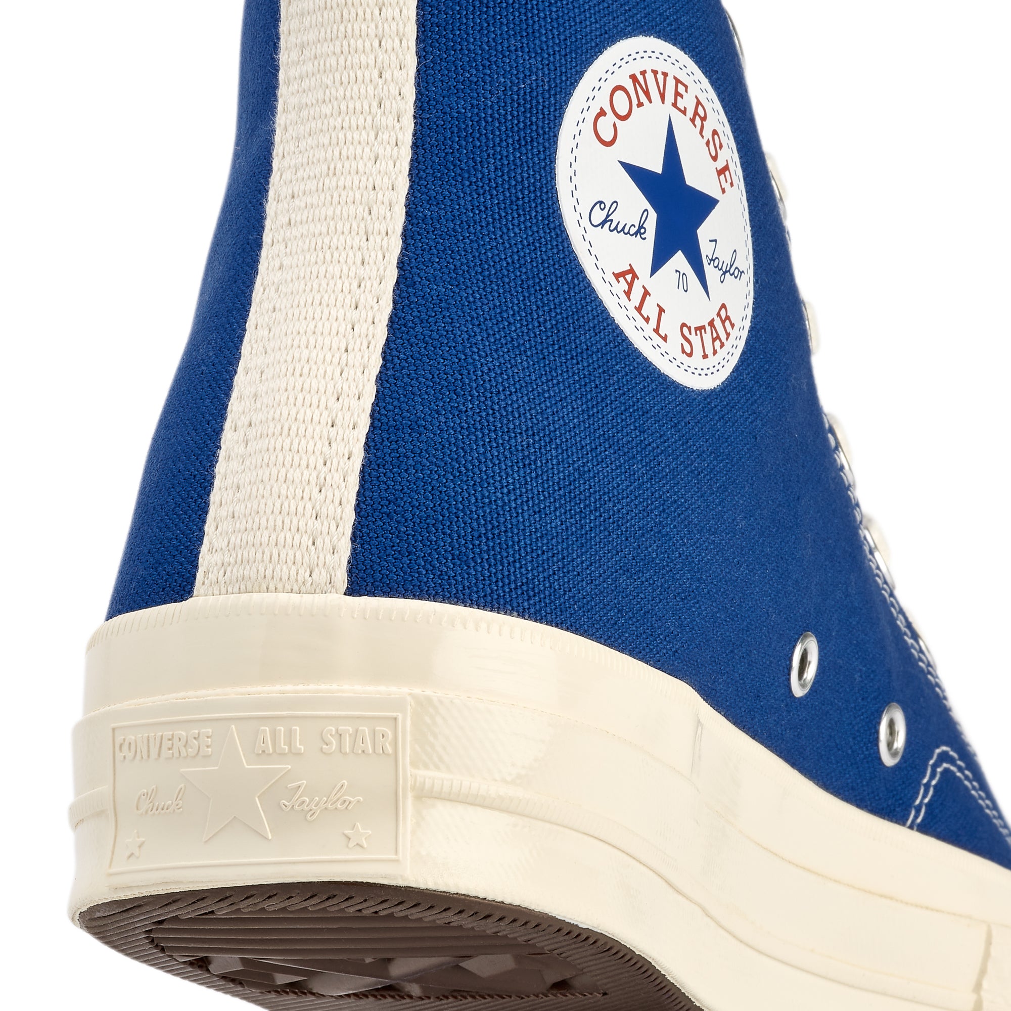 All on sale blue chucks