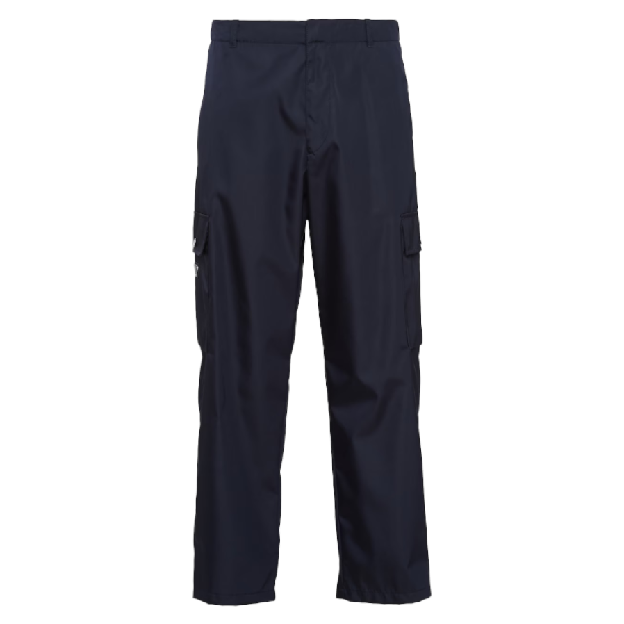 PRADA - Men's Re-Nylon Pants - Blue|Dover Street Market E-Shop – DSMS E ...