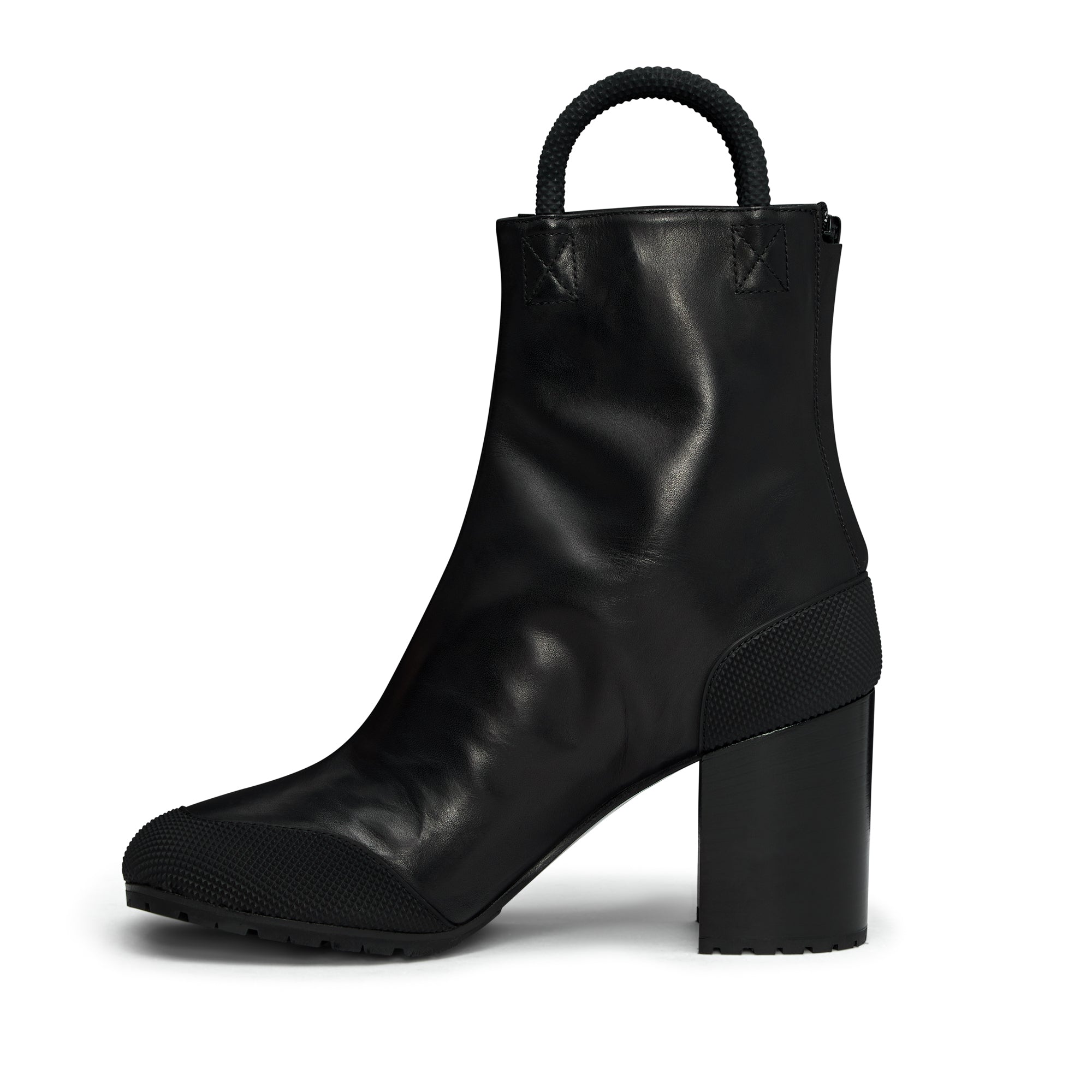 RANDOM IDENTITIES Worker Boots Black Dover Street Market E Shop