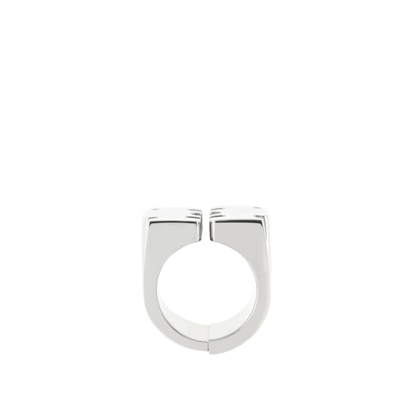 Hannah Martin_Hannah Martin X Applied Art Forms - Razor Ring Block Silver - (Silver)_RINGS
