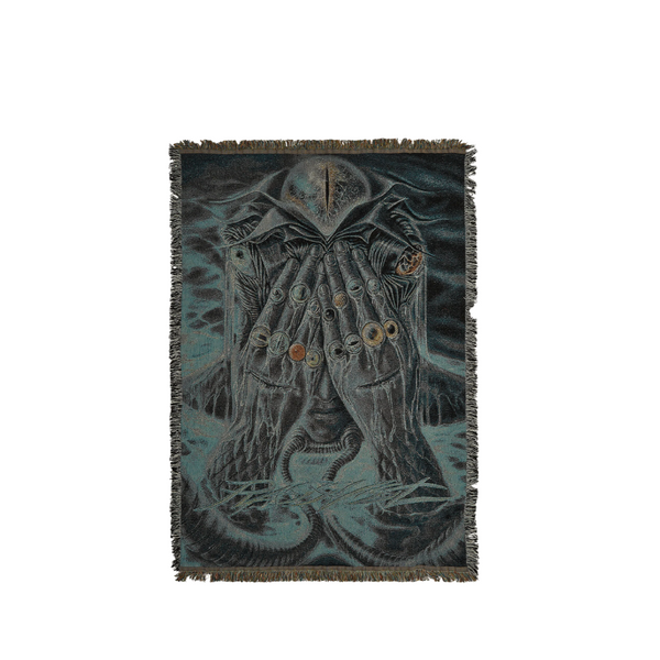 RASSVET - Men's Dian Liang Blanket - (Multi)