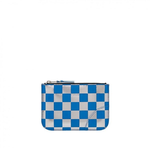CDG Wallet_Cdg Wallet - Optical Group - (Blue SA8100GB)_WALLETS