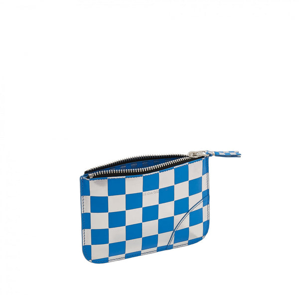 CDG Wallet_Cdg Wallet - Optical Group - (Blue SA8100GB)_WALLETS