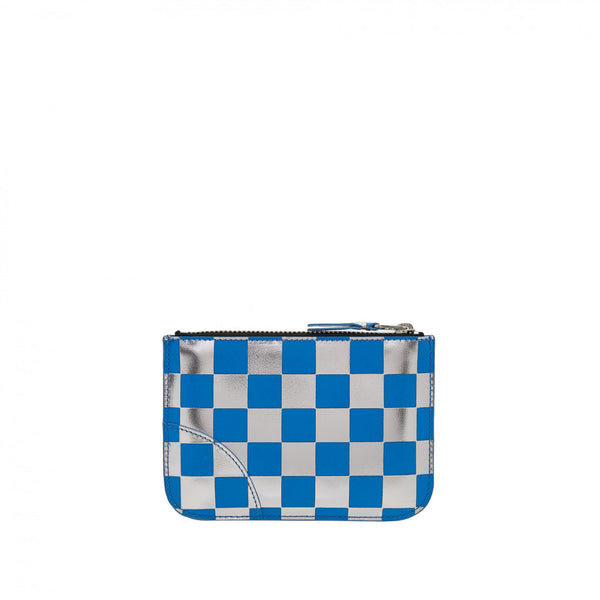 CDG Wallet_Cdg Wallet - Optical Group - (Blue SA8100GB)_WALLETS