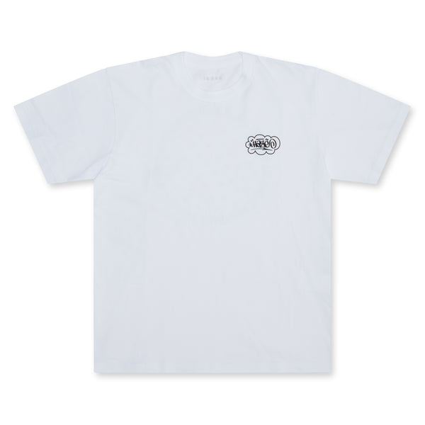 SACAI - Eric Haze / Circle Star T-Shirt - (White)
