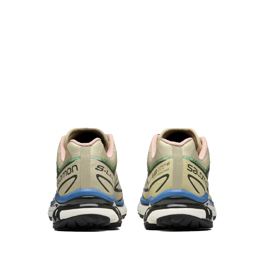 Salomon - XT-6 Mindful 2 - (Moth/Vanilla/Granada Sky) view 4, Click to Zoom in