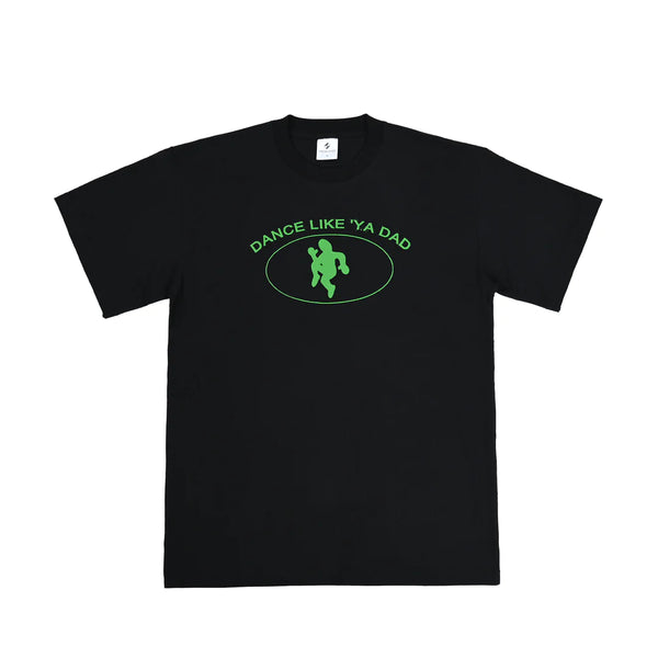 THE SALVAGES - SS23 Dance Dad T-Shirt - (Black)