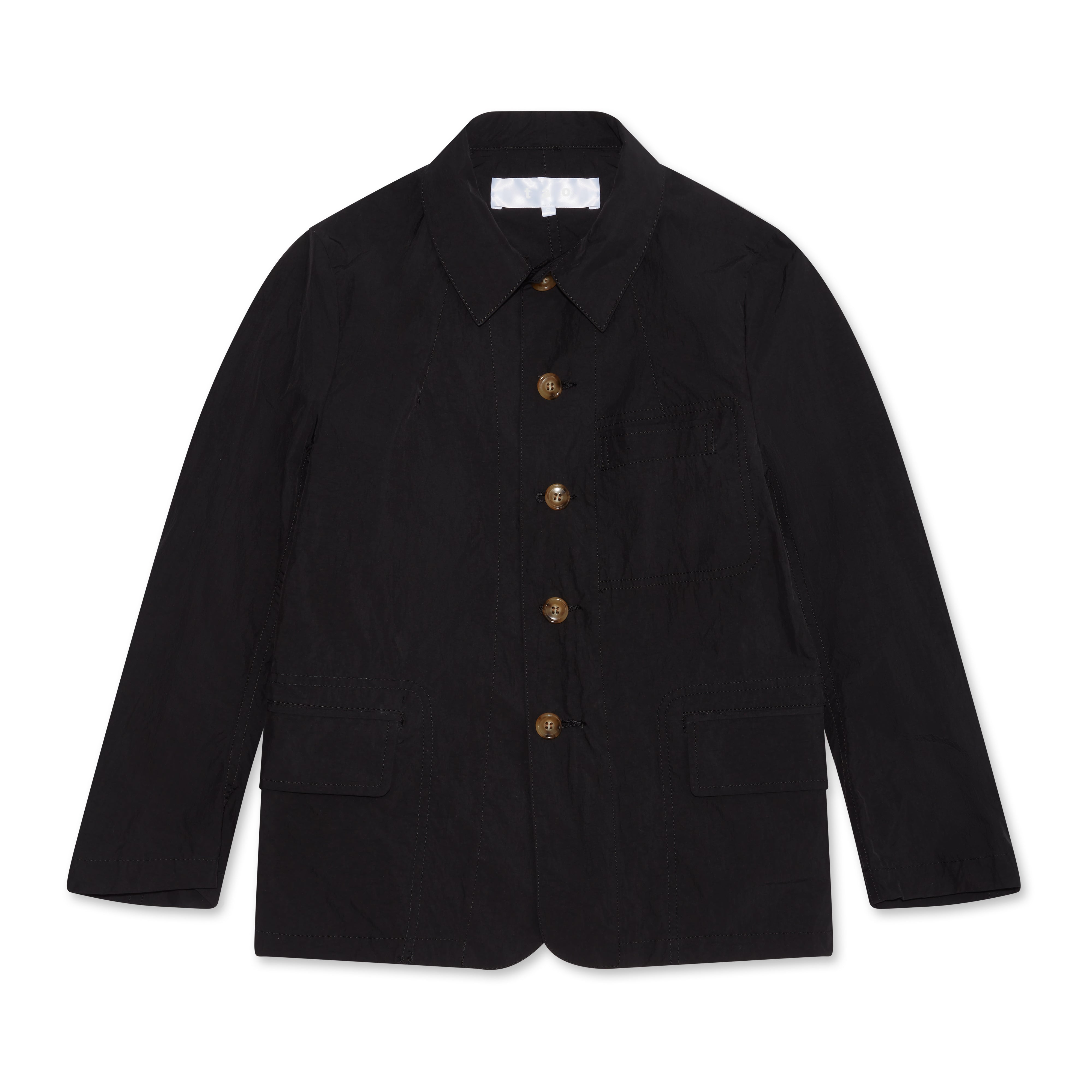 TAO - Women's Nylon Jacket - (Black) | Dover Street Market E-Shop ...