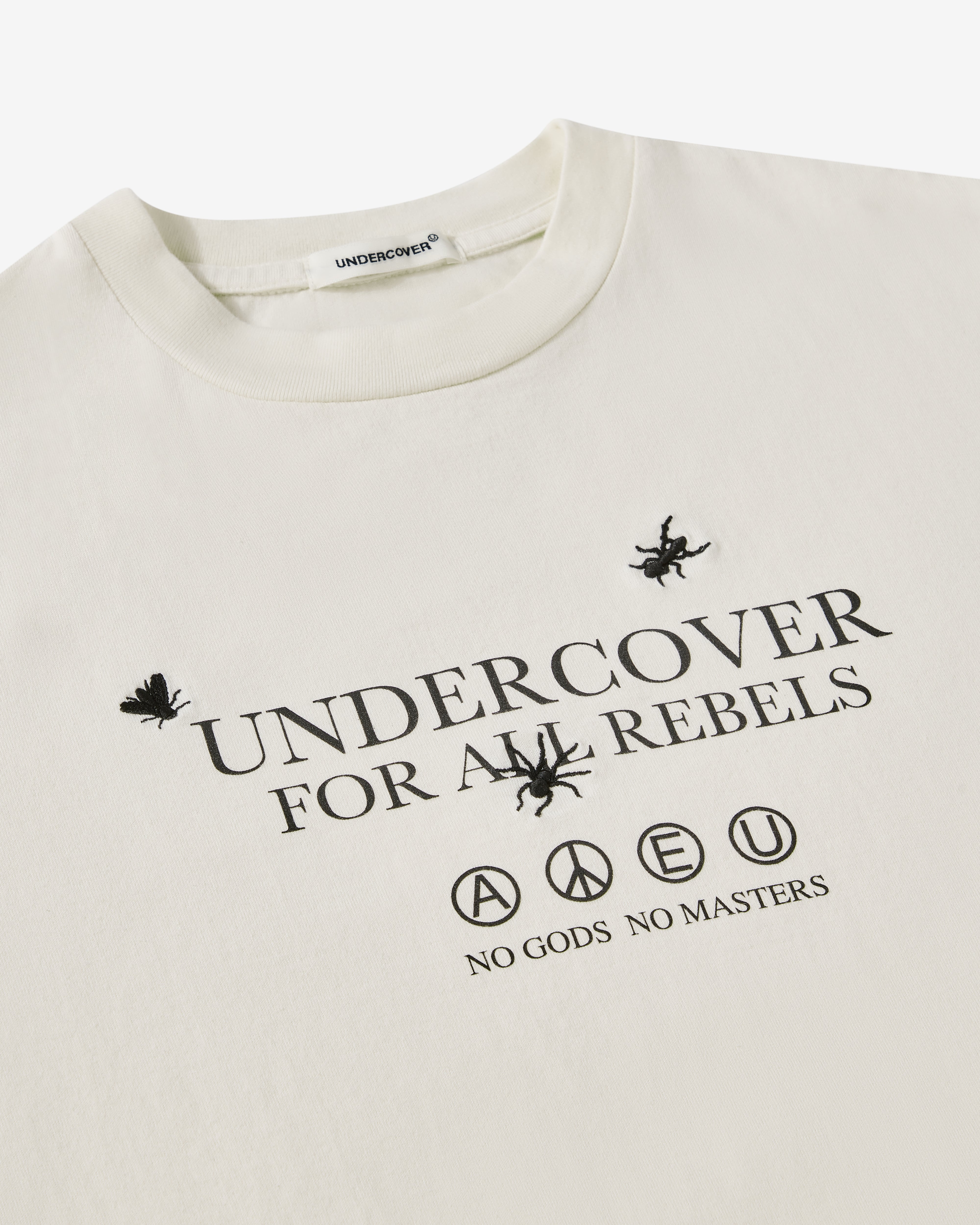 トップス UNDERCOVERISM FOR REBELS Sleevelesstop トップス UNDERCOVERISM FOR REBELS Sleevelesstop Undercover