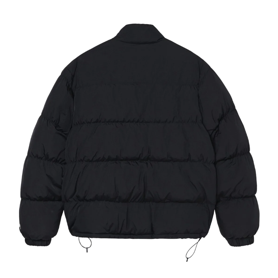 STÜSSY - Ripstop Down Puffer Jacket - (Black) | Dover Street Market E ...