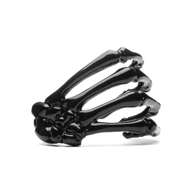 RAF SIMONS - Skeleton Bracelet - (Black)