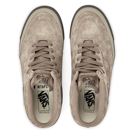 Vans wtaps half shop cab