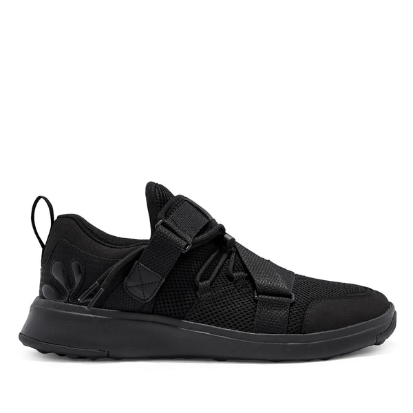 THE WASTED COLLECTIVE - Earth Shoe 01 - (Volcanic Black)
