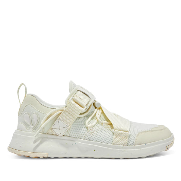 THE WASTED COLLECTIVE - Earth Shoe 01 - (Sand) White